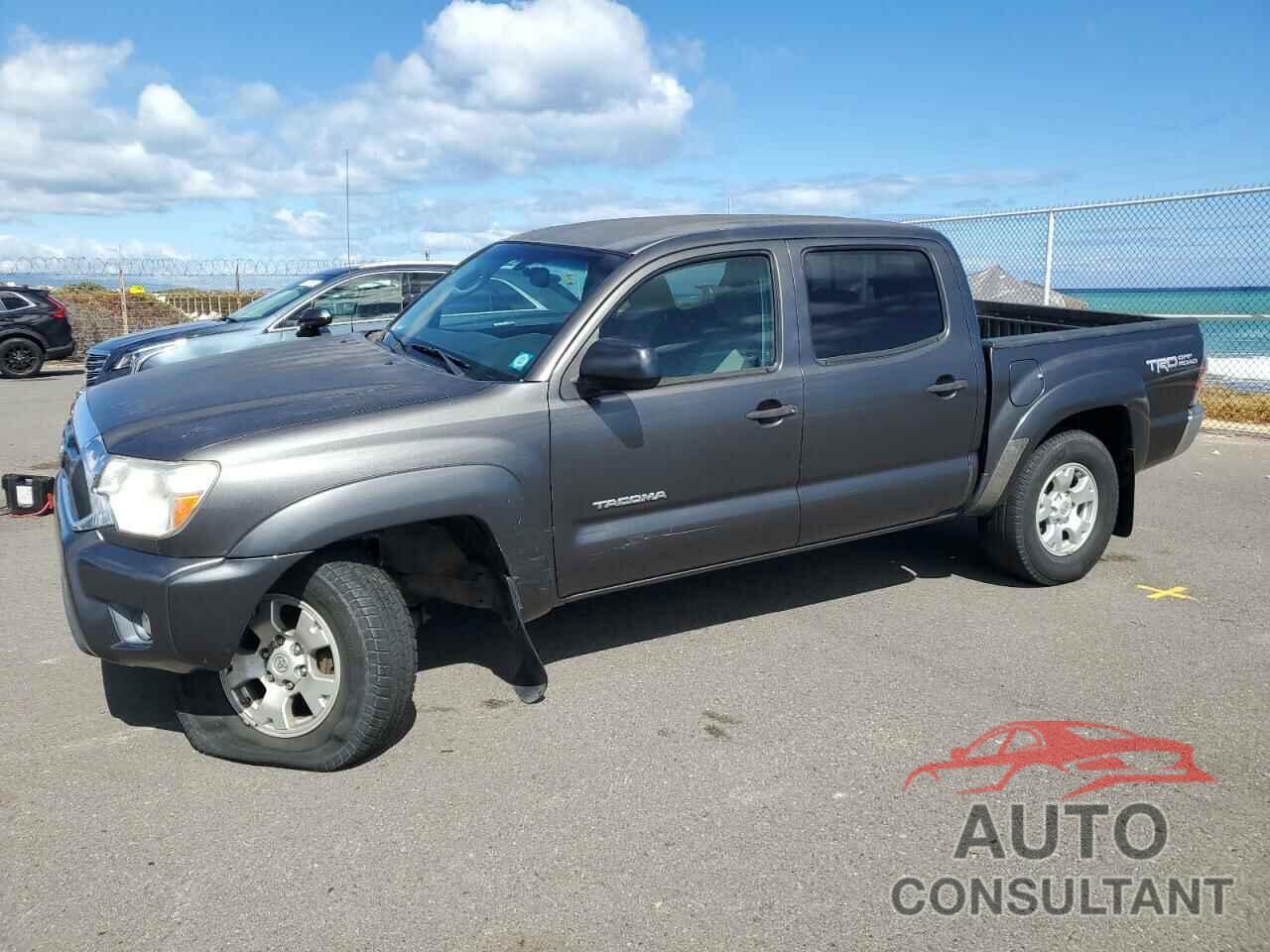 TOYOTA TACOMA 2012 - 3TMJU4GN9CM129776