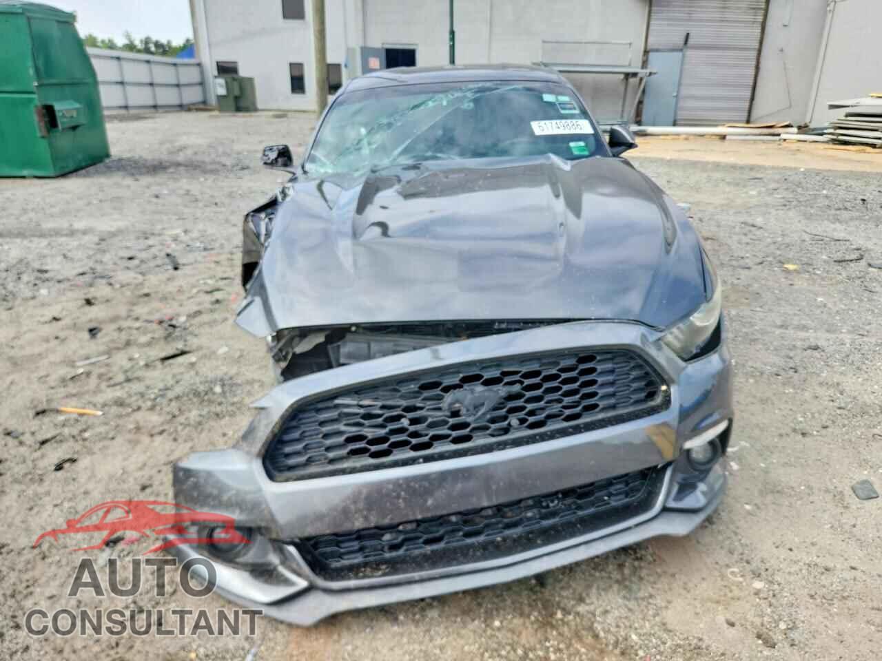 FORD MUSTANG 2015 - 1FA6P8TH2F5351483