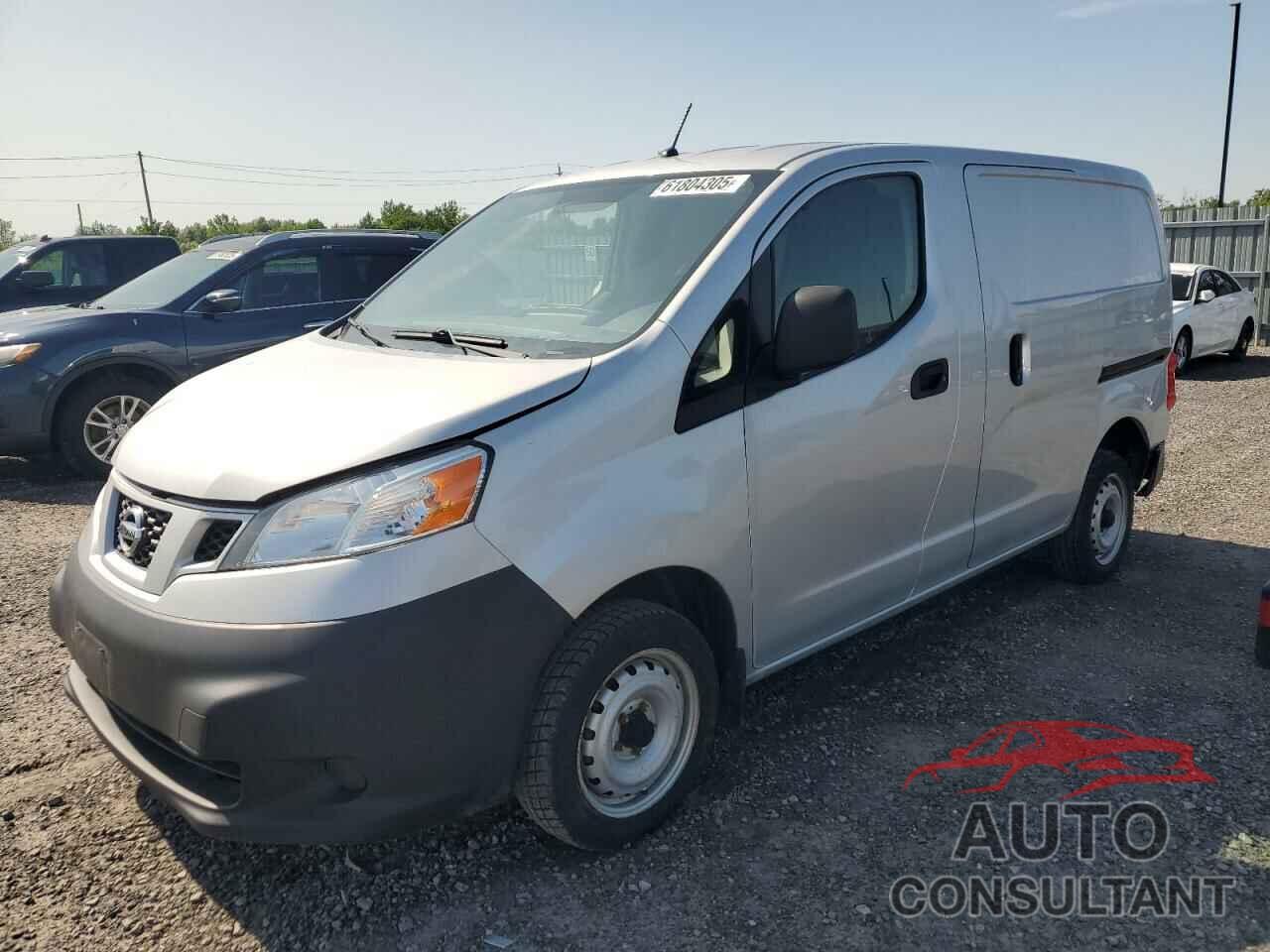 NISSAN NV 2018 - 3N6CM0KN4JK698159