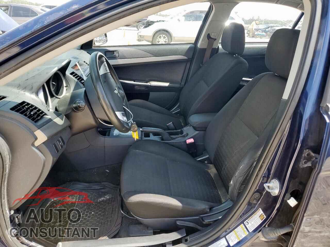 MITSUBISHI LANCER 2013 - JA32U2FU5DU008093