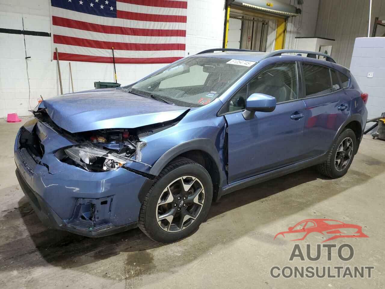 SUBARU CROSSTREK 2019 - JF2GTAECXKH214384