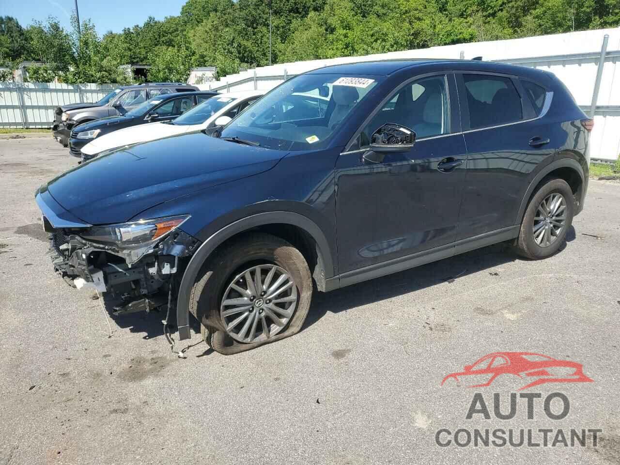 MAZDA CX-5 2017 - JM3KFBCL0H0191057