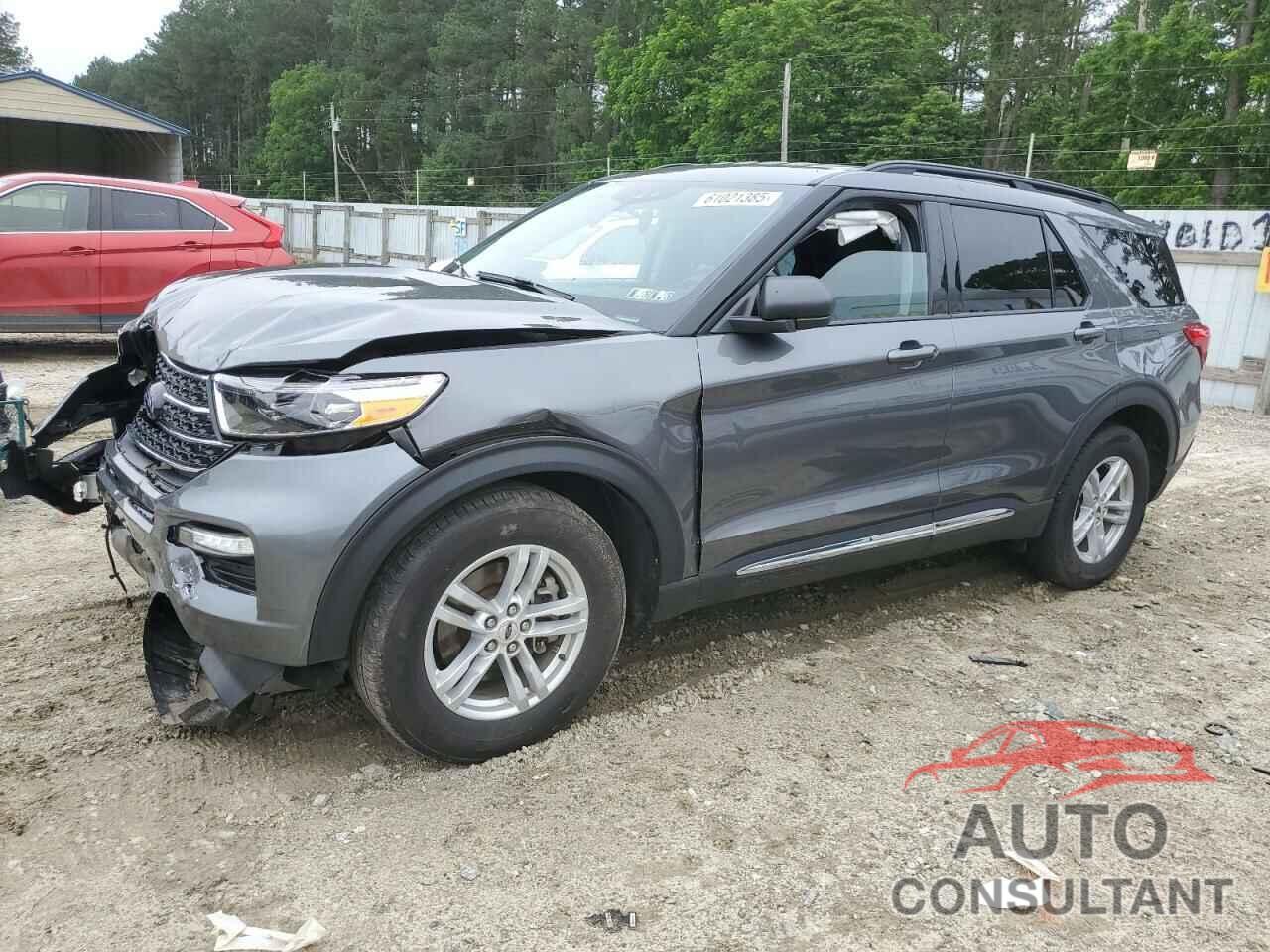 FORD EXPLORER 2024 - 1FMSK8DHXRGA42550