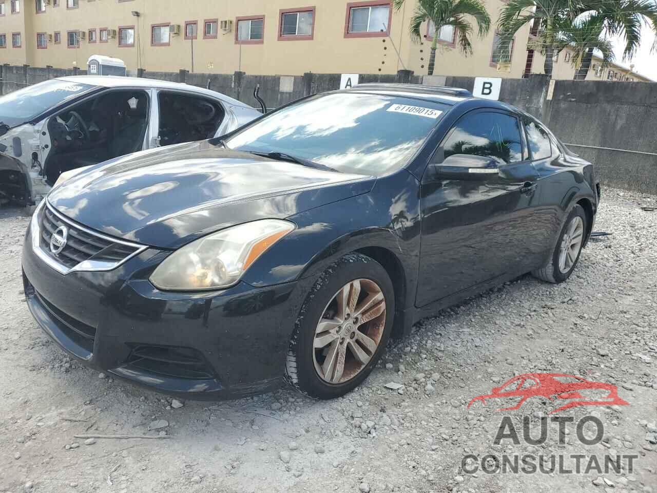 NISSAN ALTIMA 2013 - 1N4AL2EPXDC135767