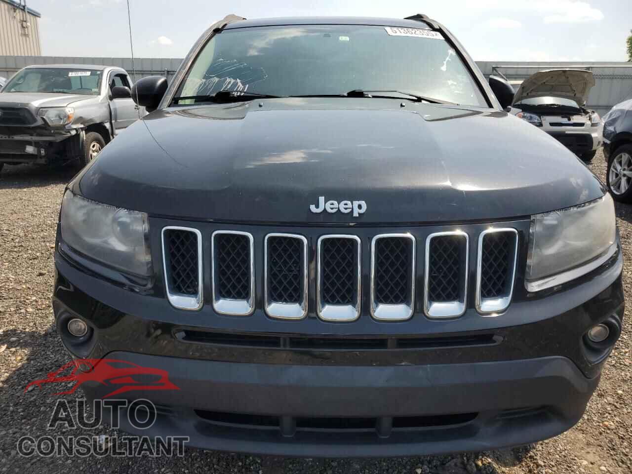 JEEP COMPASS 2015 - 1C4NJDBB1FD437581