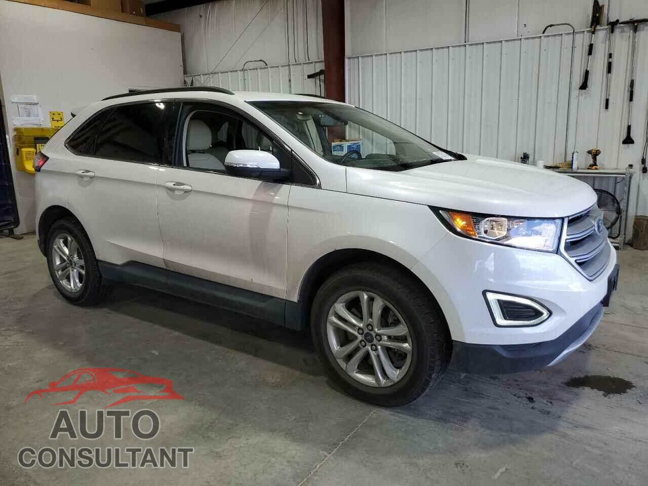FORD EDGE 2015 - 2FMTK4J85FBB26456