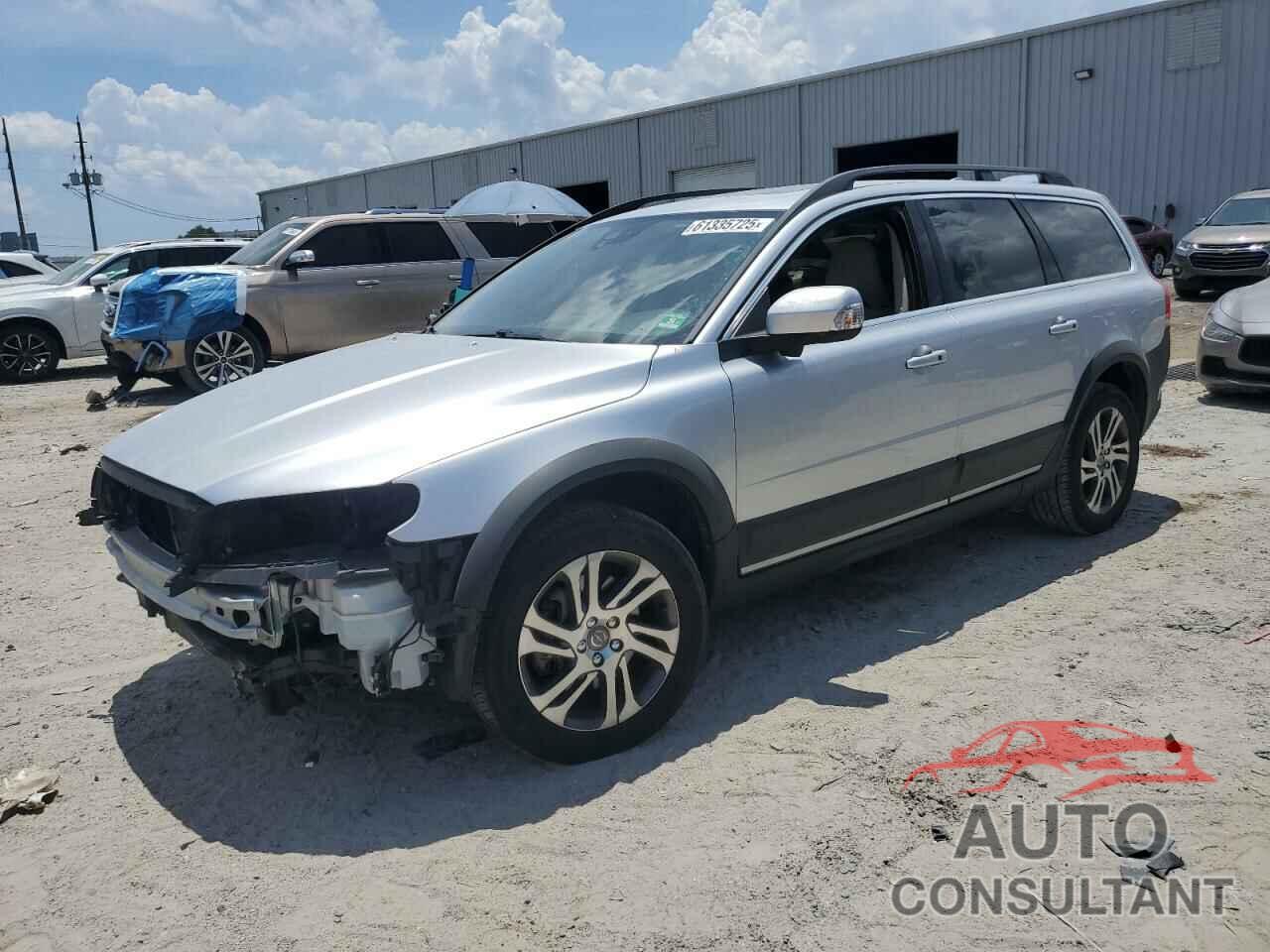 VOLVO XC70 2015 - YV440MBK3F1231367