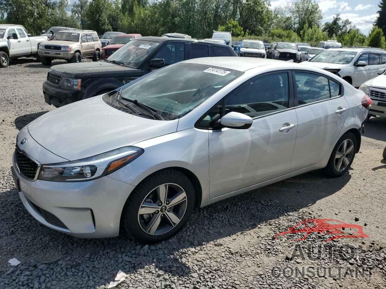 KIA FORTE 2018 - 3KPFL4A78JE250051