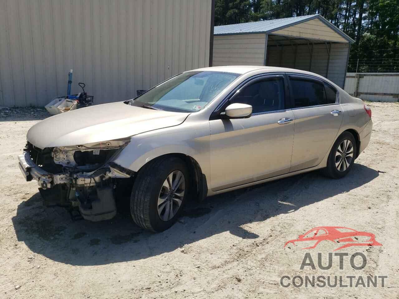 HONDA ACCORD 2015 - 1HGCR2F3XFA077107