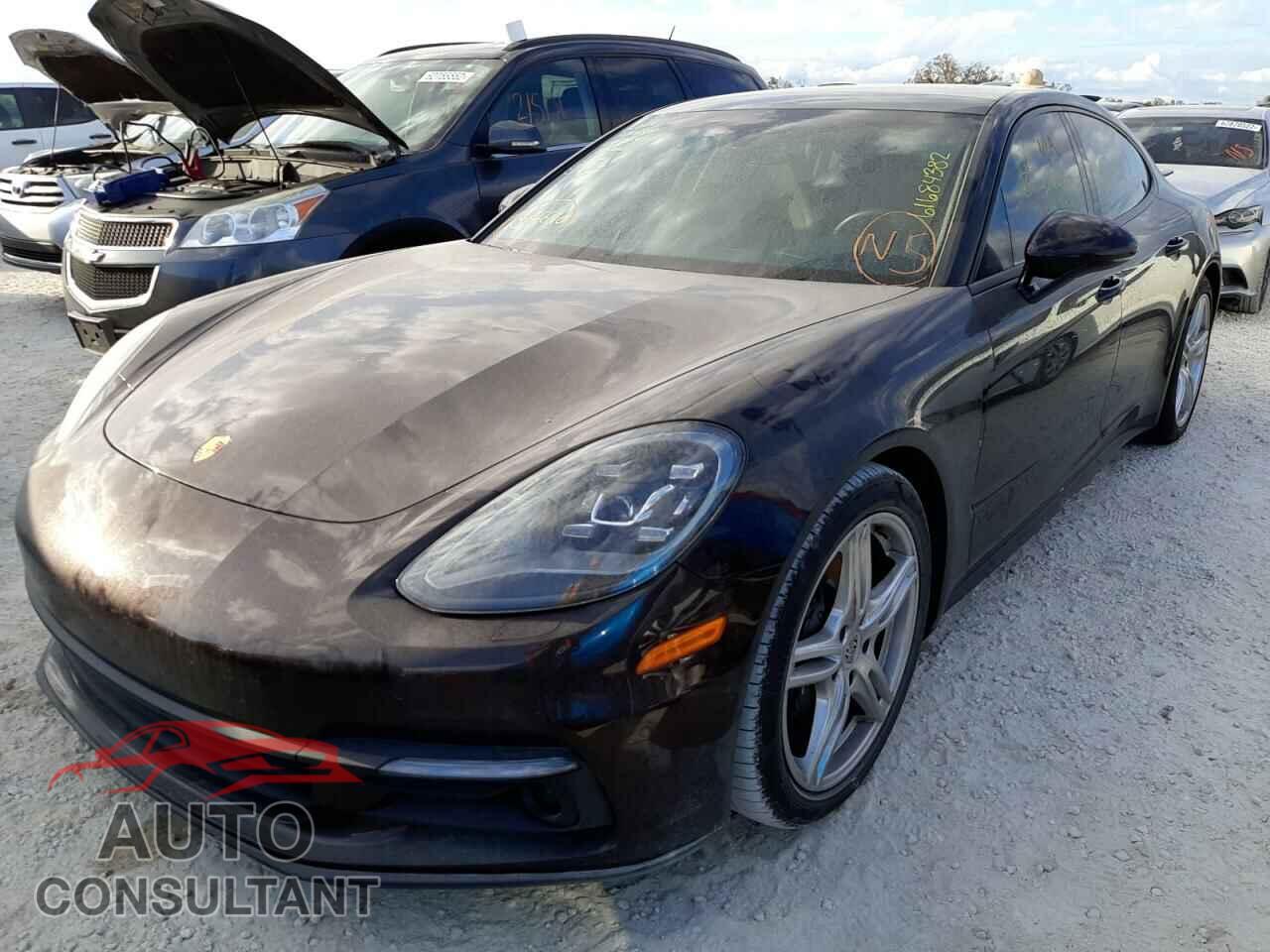 PORSCHE PANAMERA 2020 - WP0AA2A77LL100818