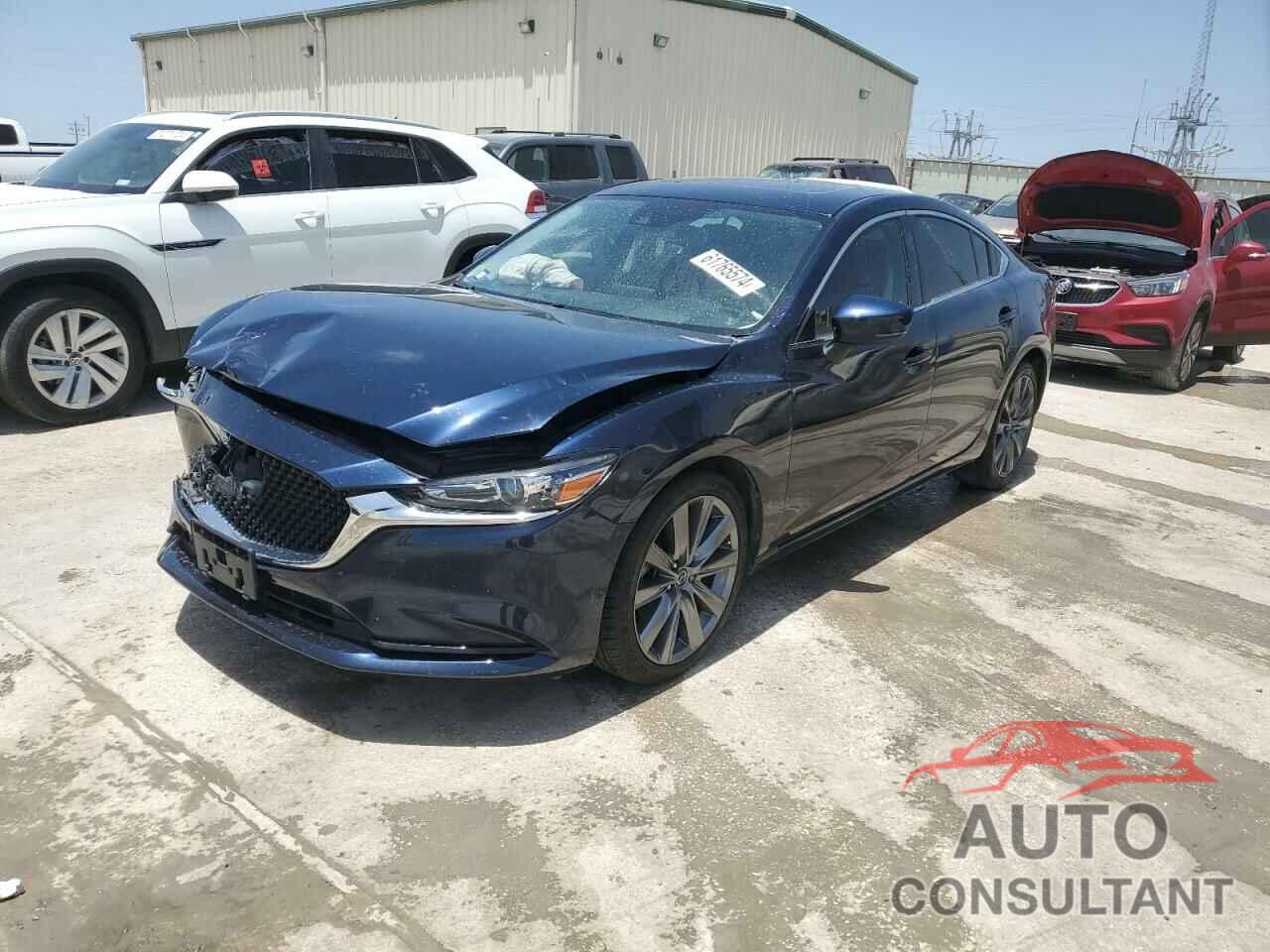 MAZDA 6 2019 - JM1GL1TY2K1510473