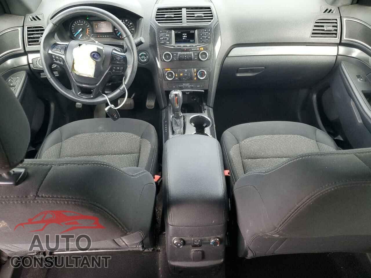 FORD EXPLORER 2019 - 1FM5K8D8XKGA08921