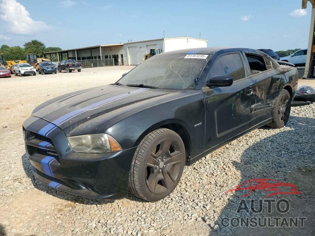DODGE CHARGER 2011 - 2B3CL5CT7BH616916
