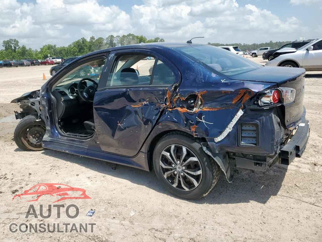 MITSUBISHI LANCER 2013 - JA32U2FU5DU008093