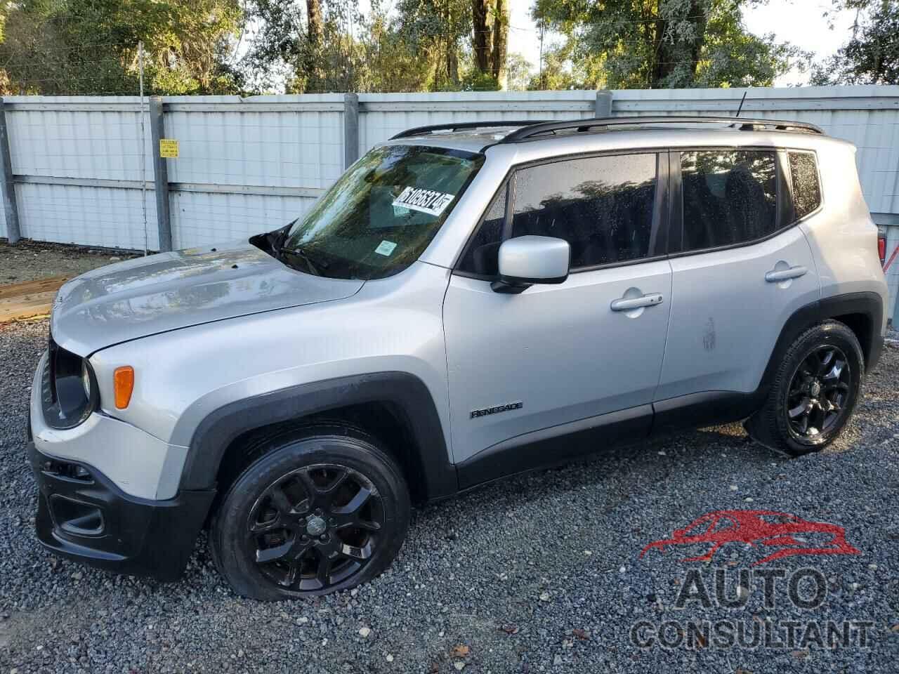 JEEP RENEGADE 2017 - ZACCJABBXHPE87230