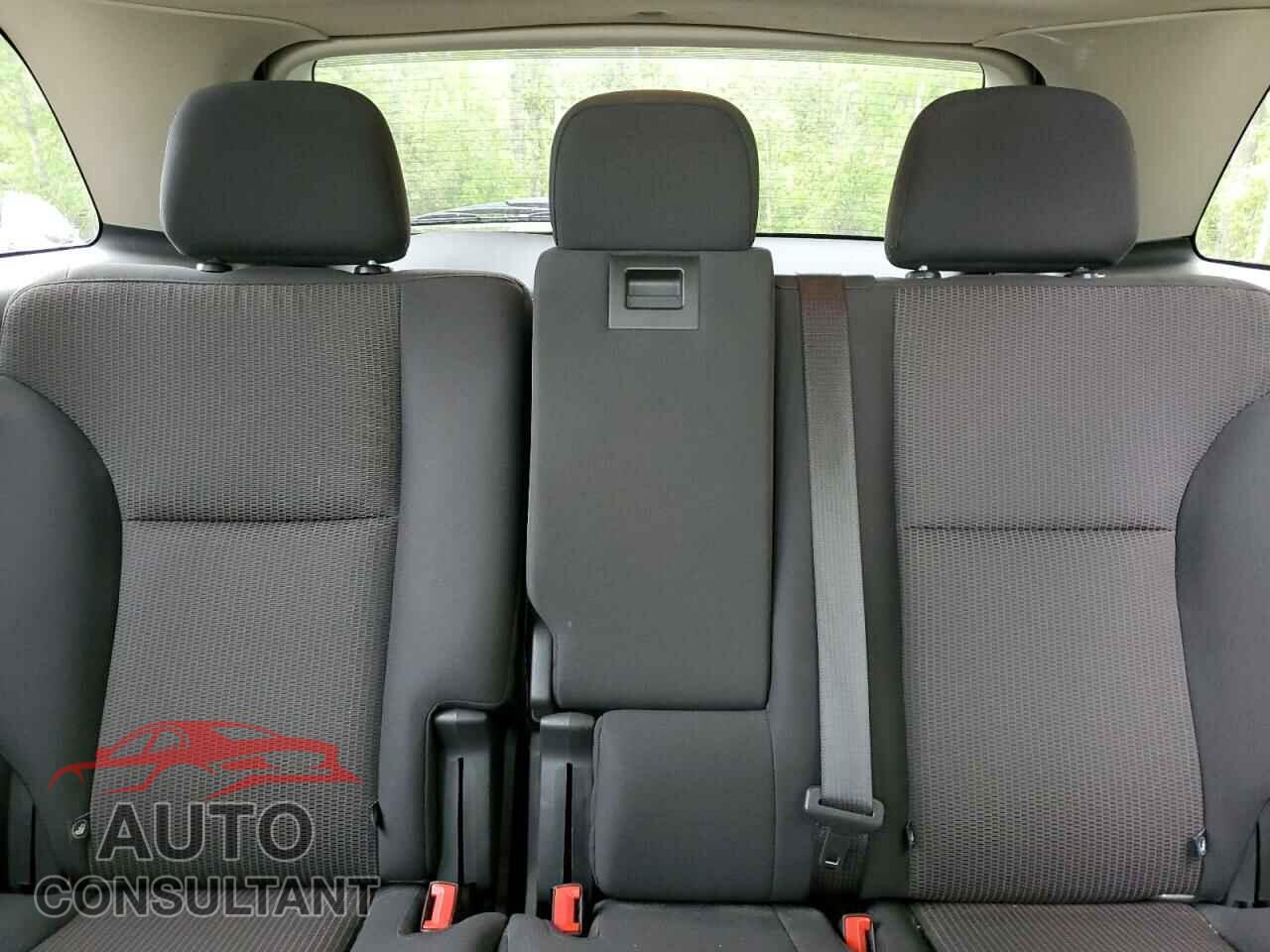 FORD EDGE 2011 - 2FMDK3JC4BBA54520