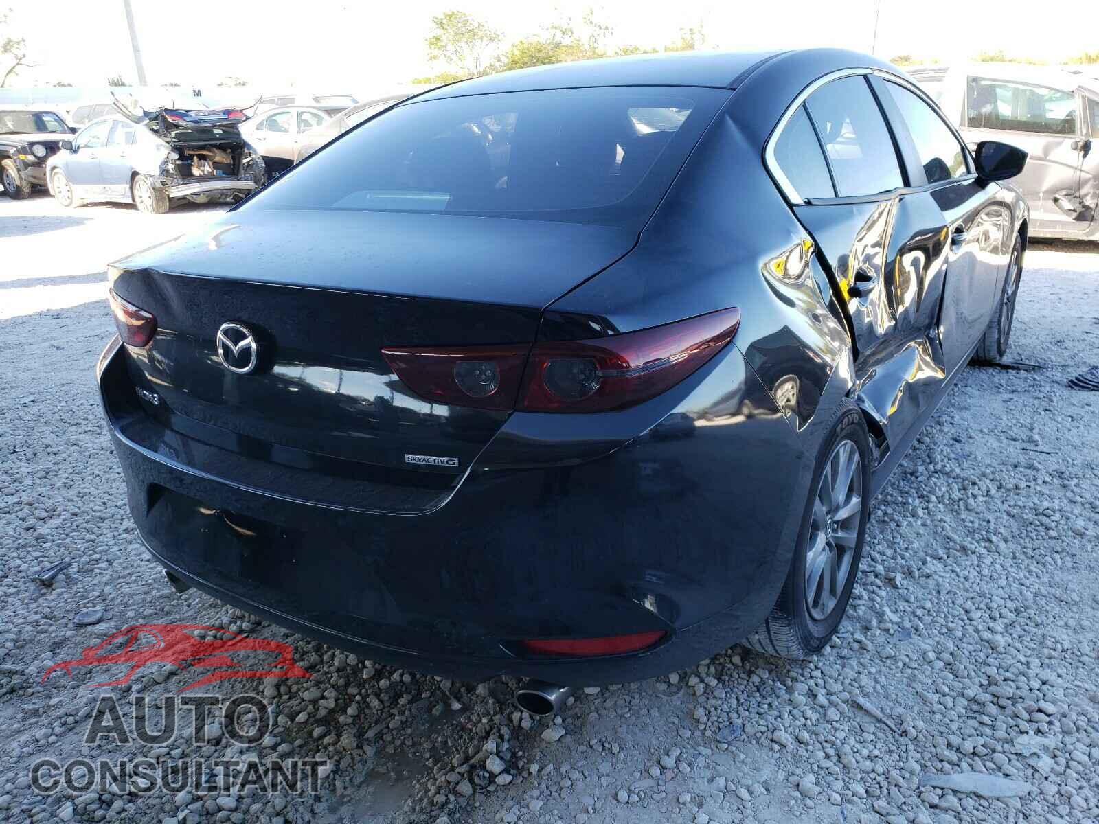 MAZDA 3 2019 - 3MZBPABL2KM113821