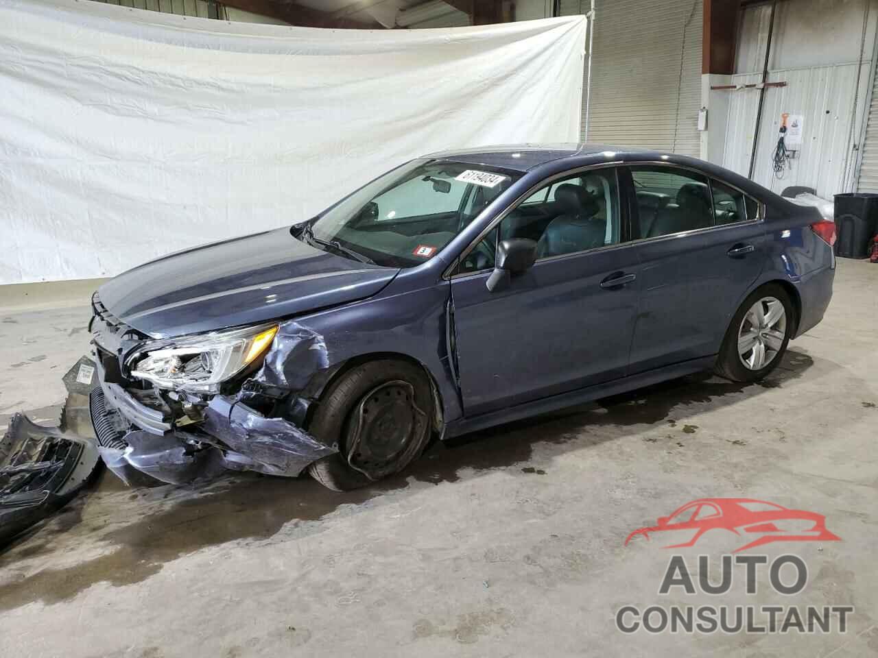 SUBARU LEGACY 2016 - 4S3BNAA61G3012492