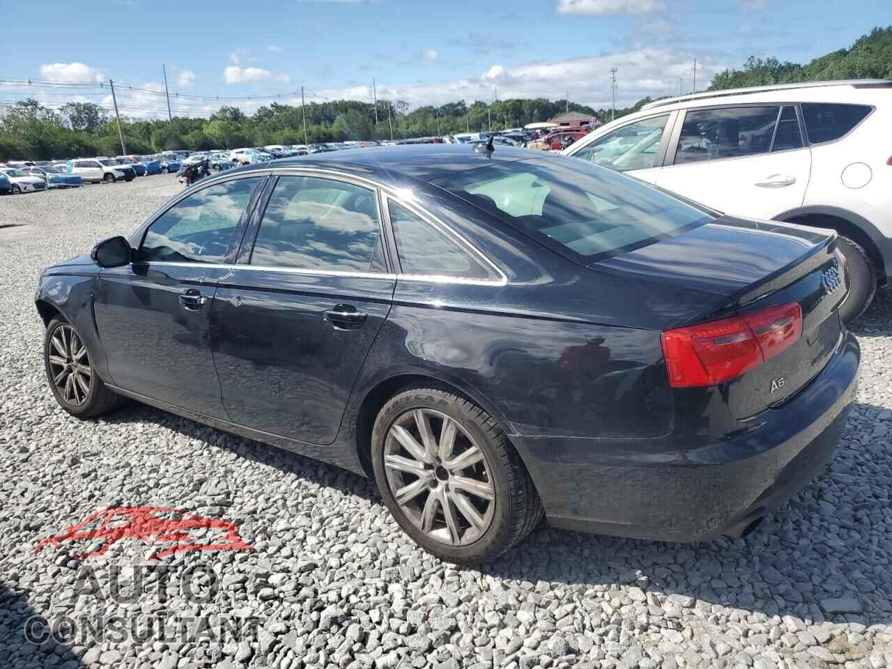 AUDI A6 2014 - WAUGFAFC6EN057007