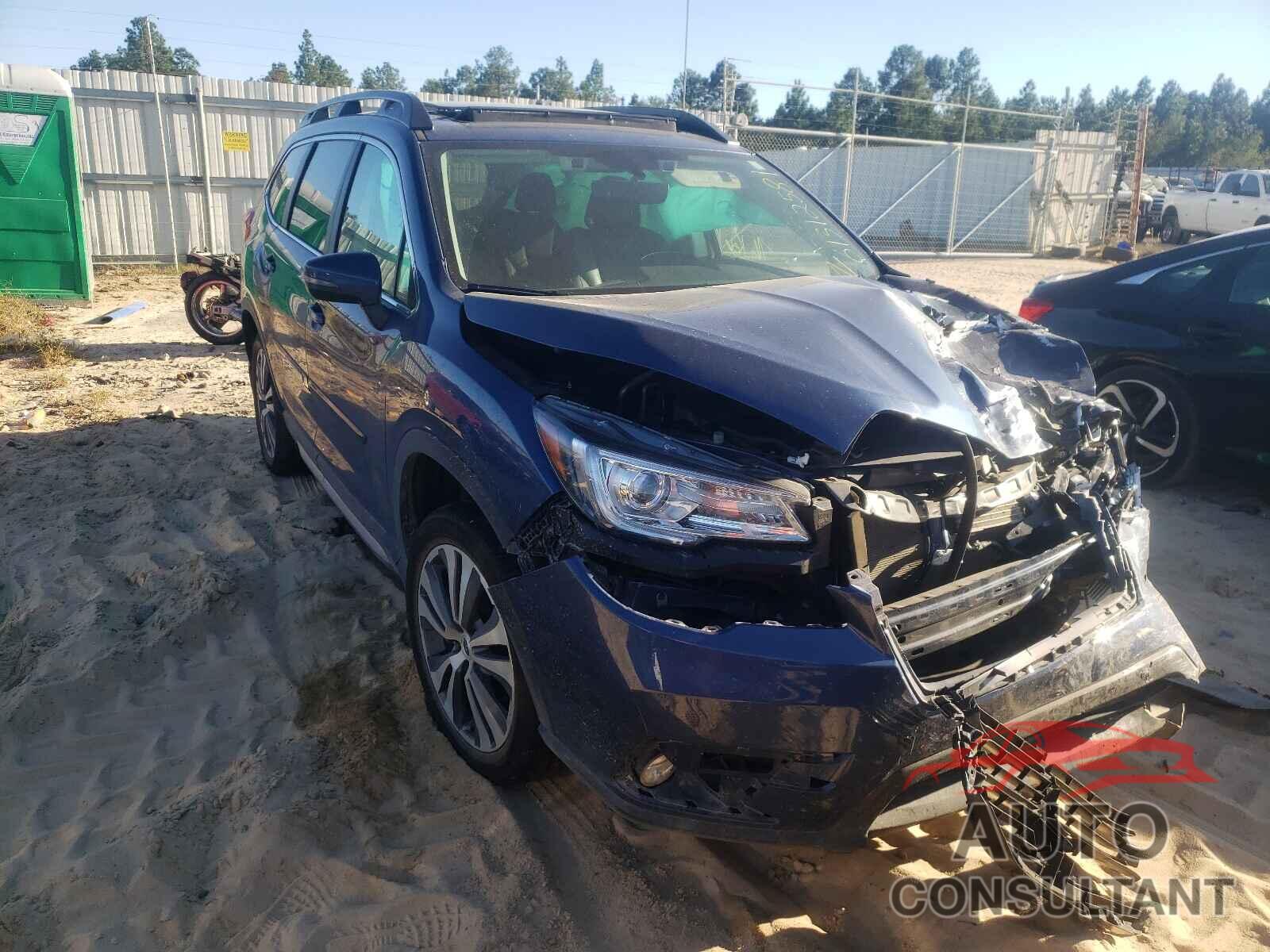 SUBARU ASCENT 2021 - 4S4WMAPD1M3411839