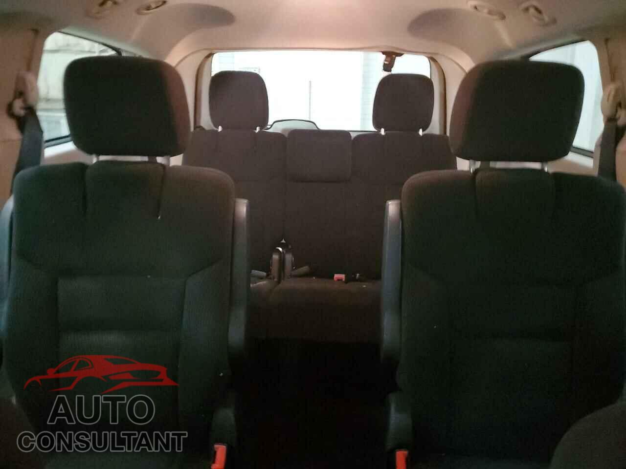DODGE CARAVAN 2017 - 2C4RDGBG3HR615237