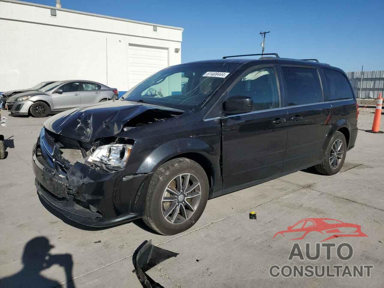 DODGE CARAVAN 2017 - 2C4RDGCG5HR695994