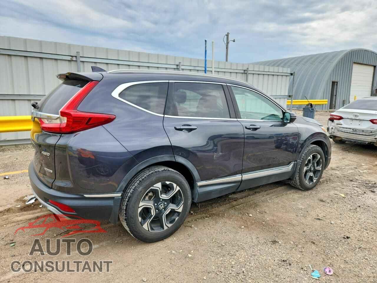 HONDA CRV 2017 - 5J6RW2H97HL014230