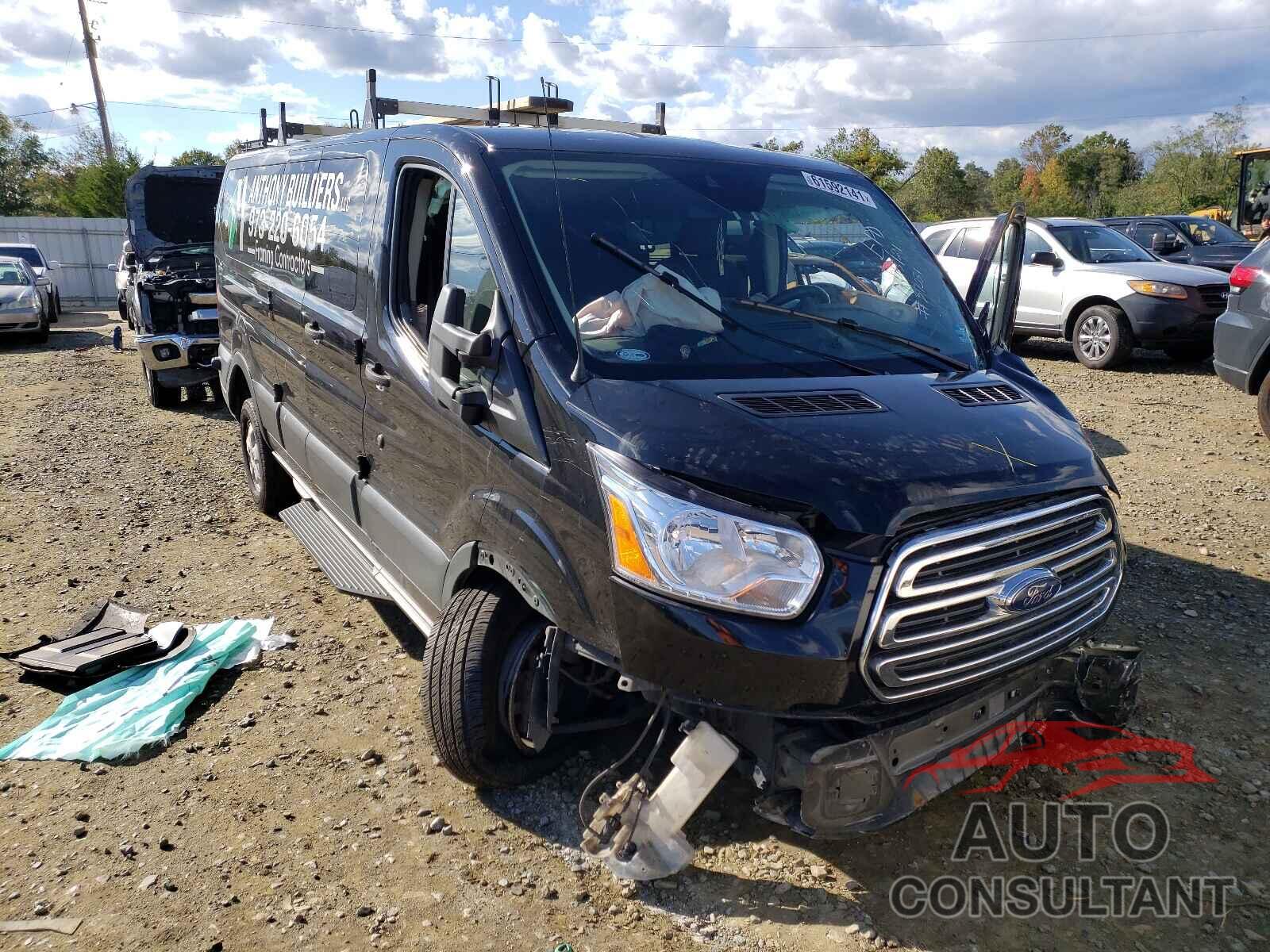 FORD TRANSIT CO 2018 - 1FBZX2ZG3JKA87031