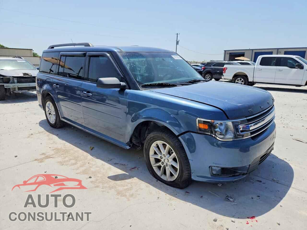 FORD FLEX 2018 - 2FMGK5B87JBA01442