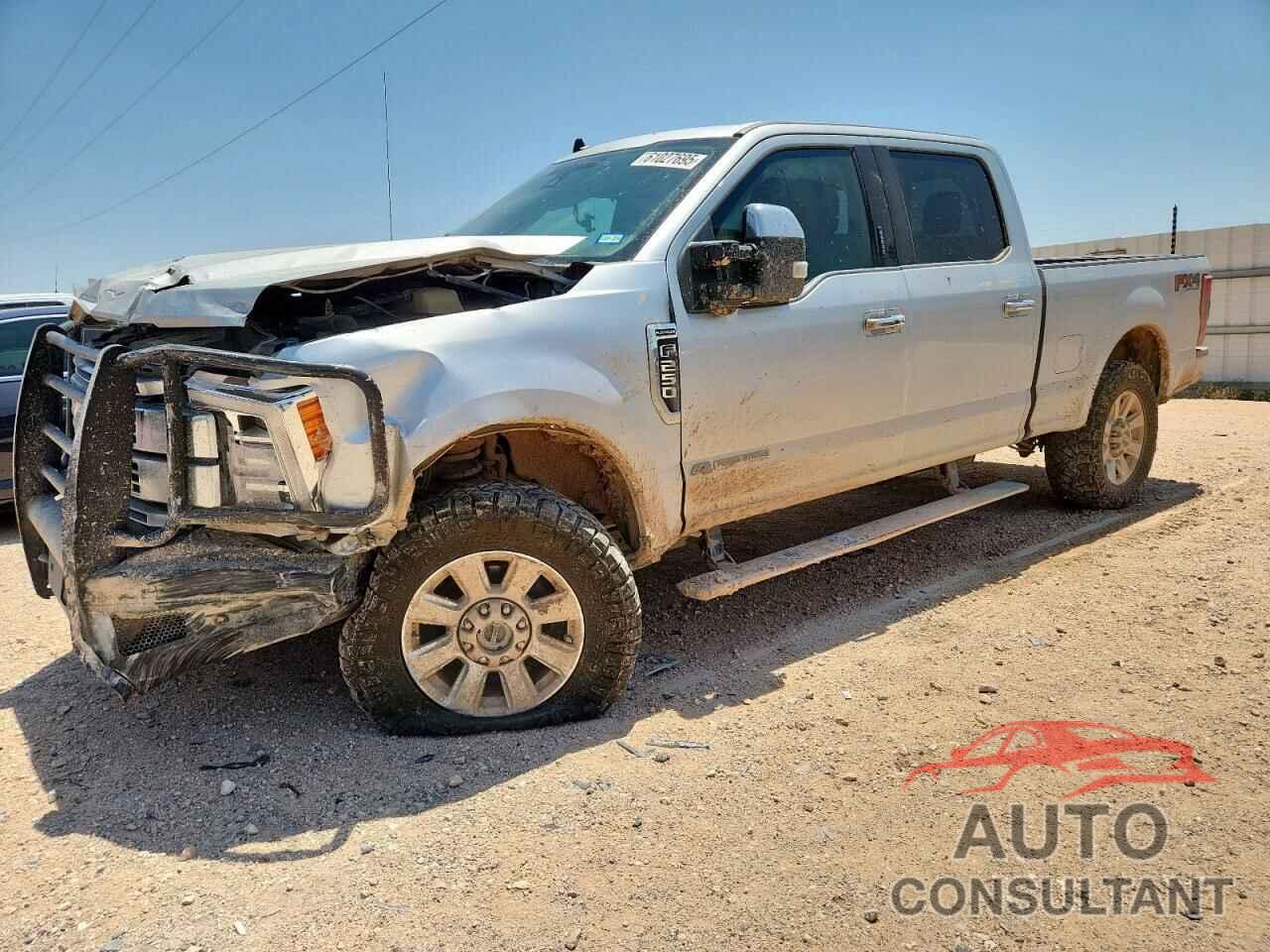 FORD F250 2019 - 1FT7W2BT6KED82721