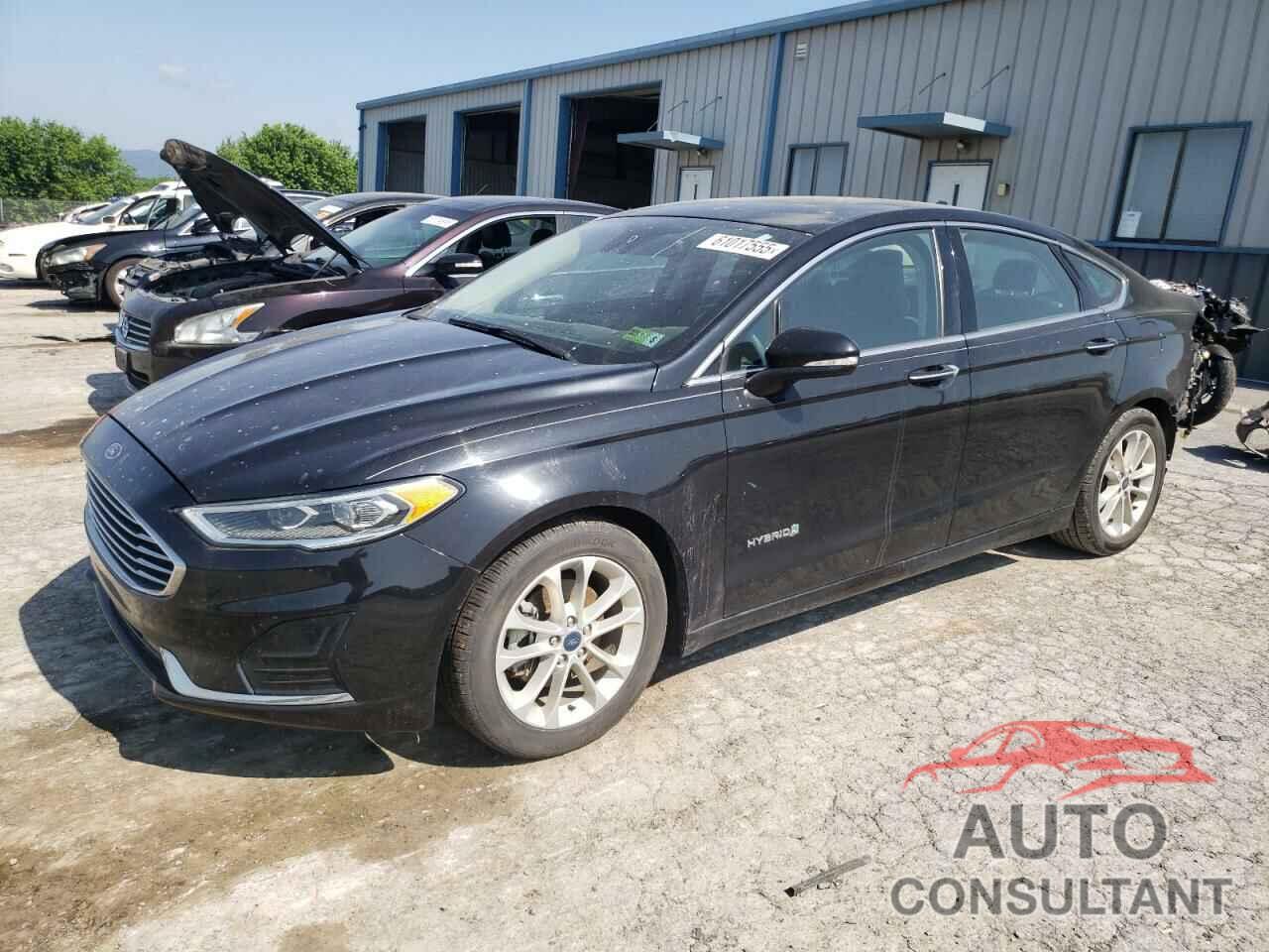 FORD FUSION 2019 - 3FA6P0MU8KR236049