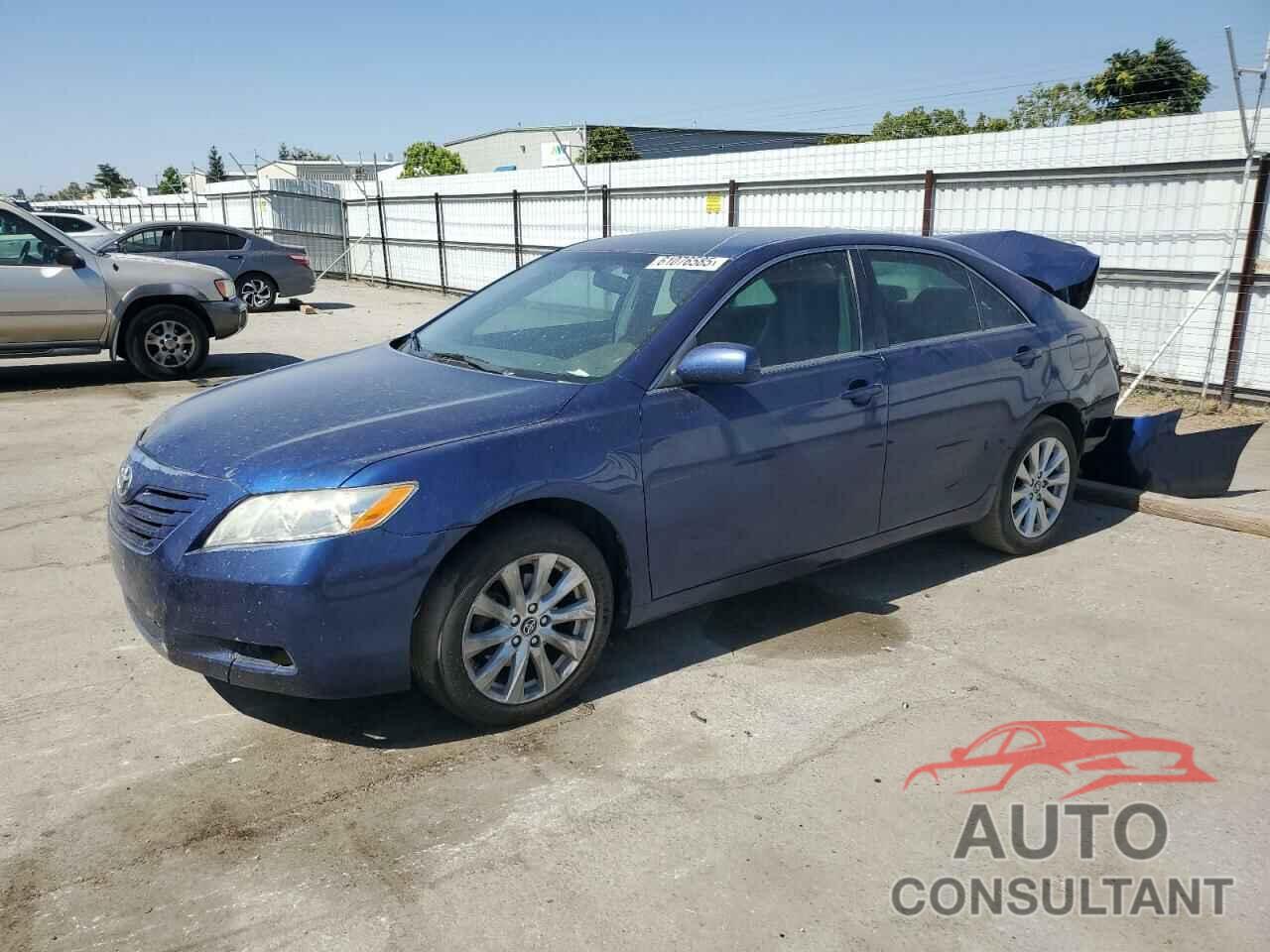 TOYOTA CAMRY 2009 - JTNBE46K993152666