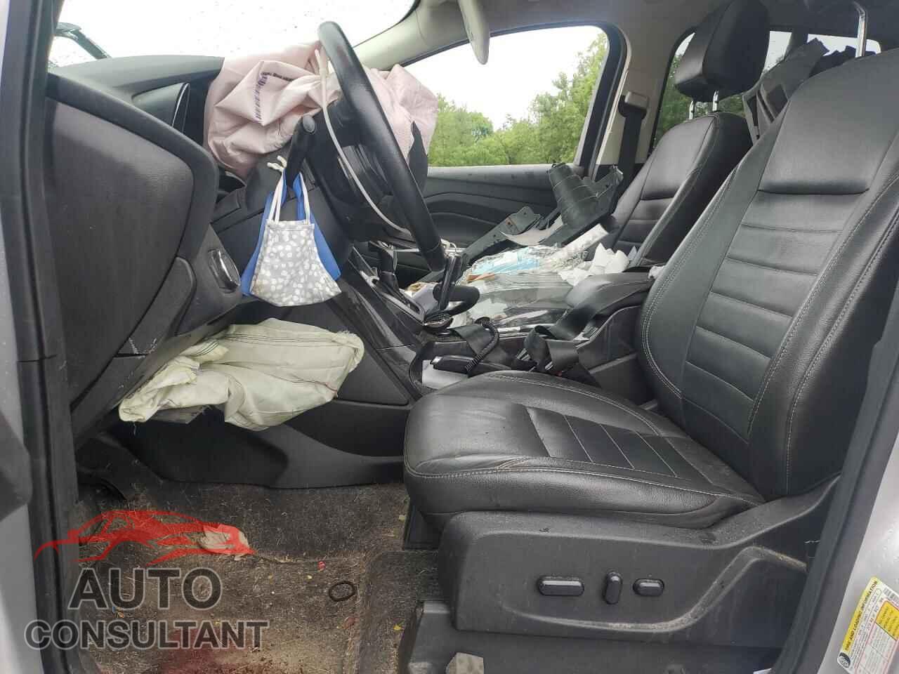FORD ESCAPE 2014 - 1FMCU9J94EUC89088