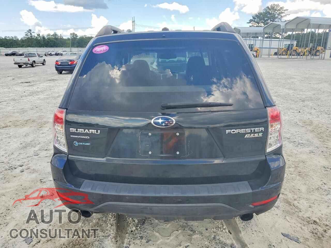 SUBARU FORESTER 2012 - JF2SHAEC2CH461816