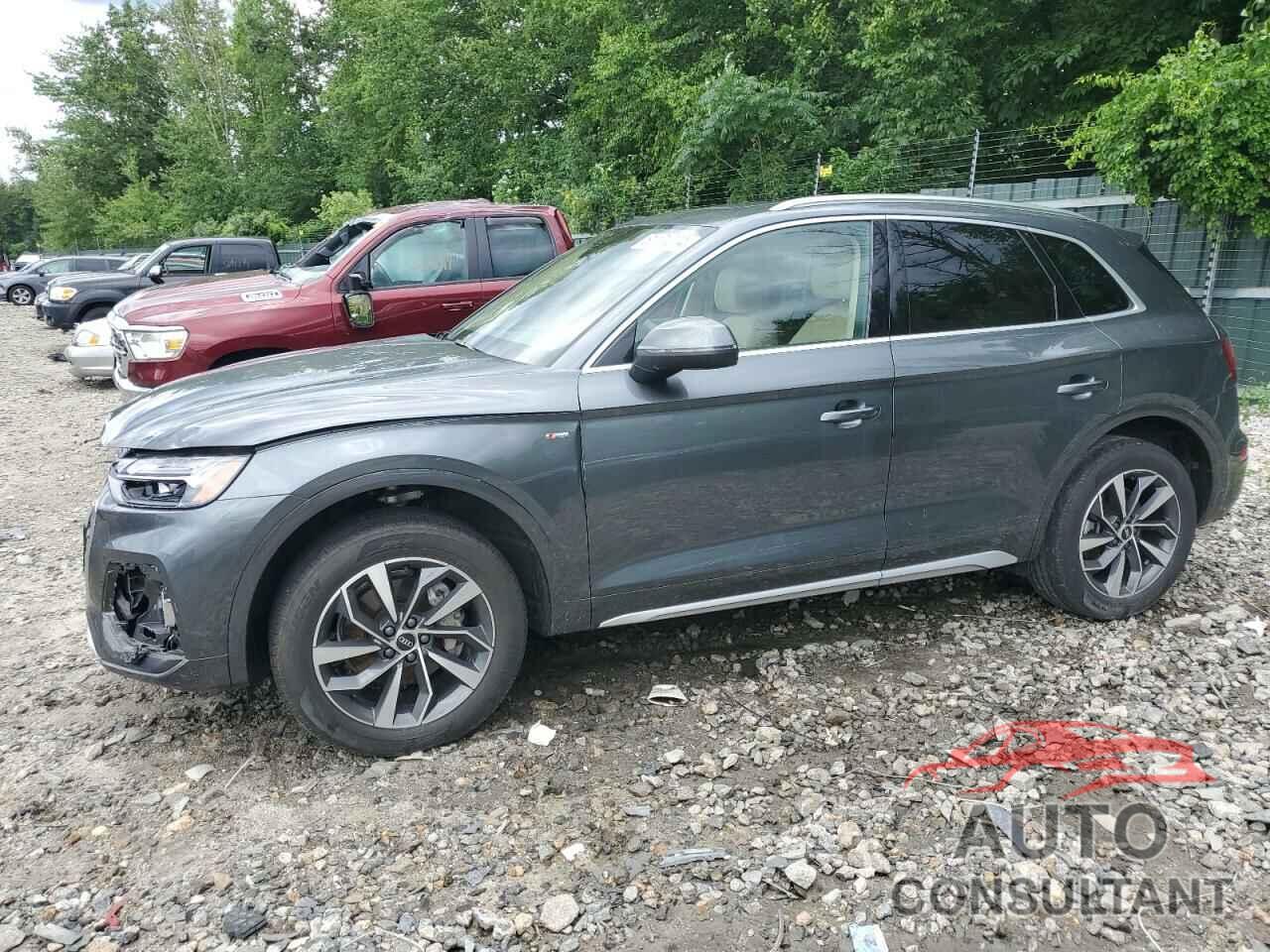 AUDI Q5 2022 - WA1EAAFY5N2118833