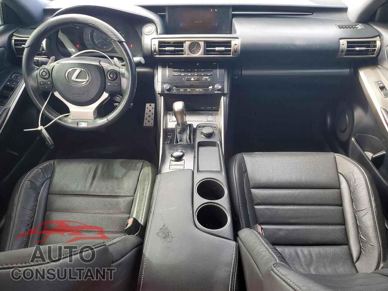 LEXUS IS 2014 - JTHBF1D20E5027684
