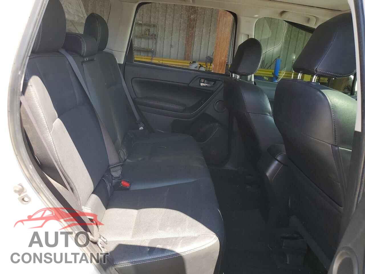 SUBARU FORESTER 2014 - JF2SJGMCXEH514144