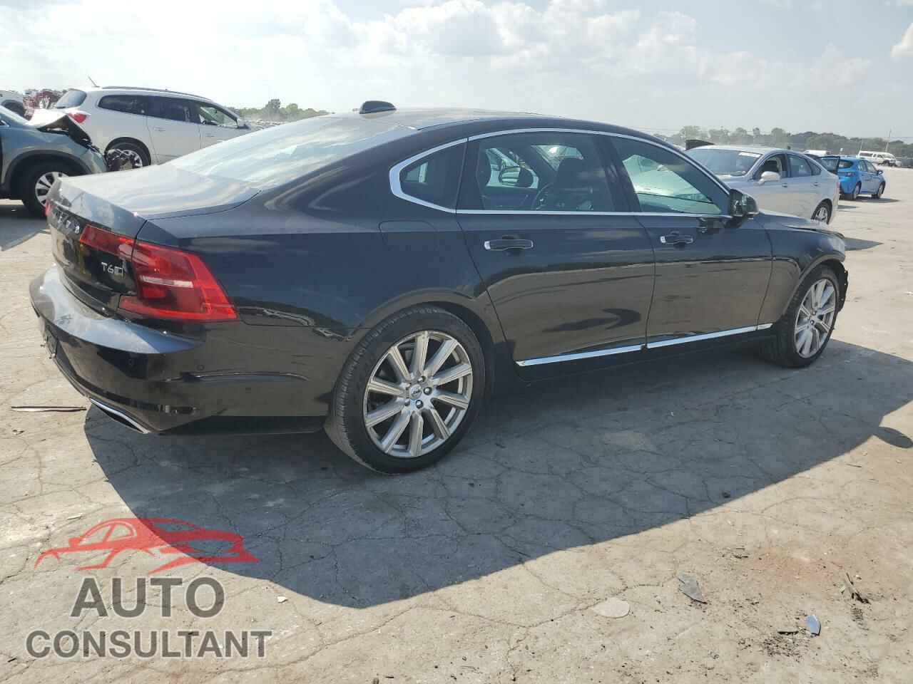 VOLVO S90 2018 - LVY992ML9JP018771