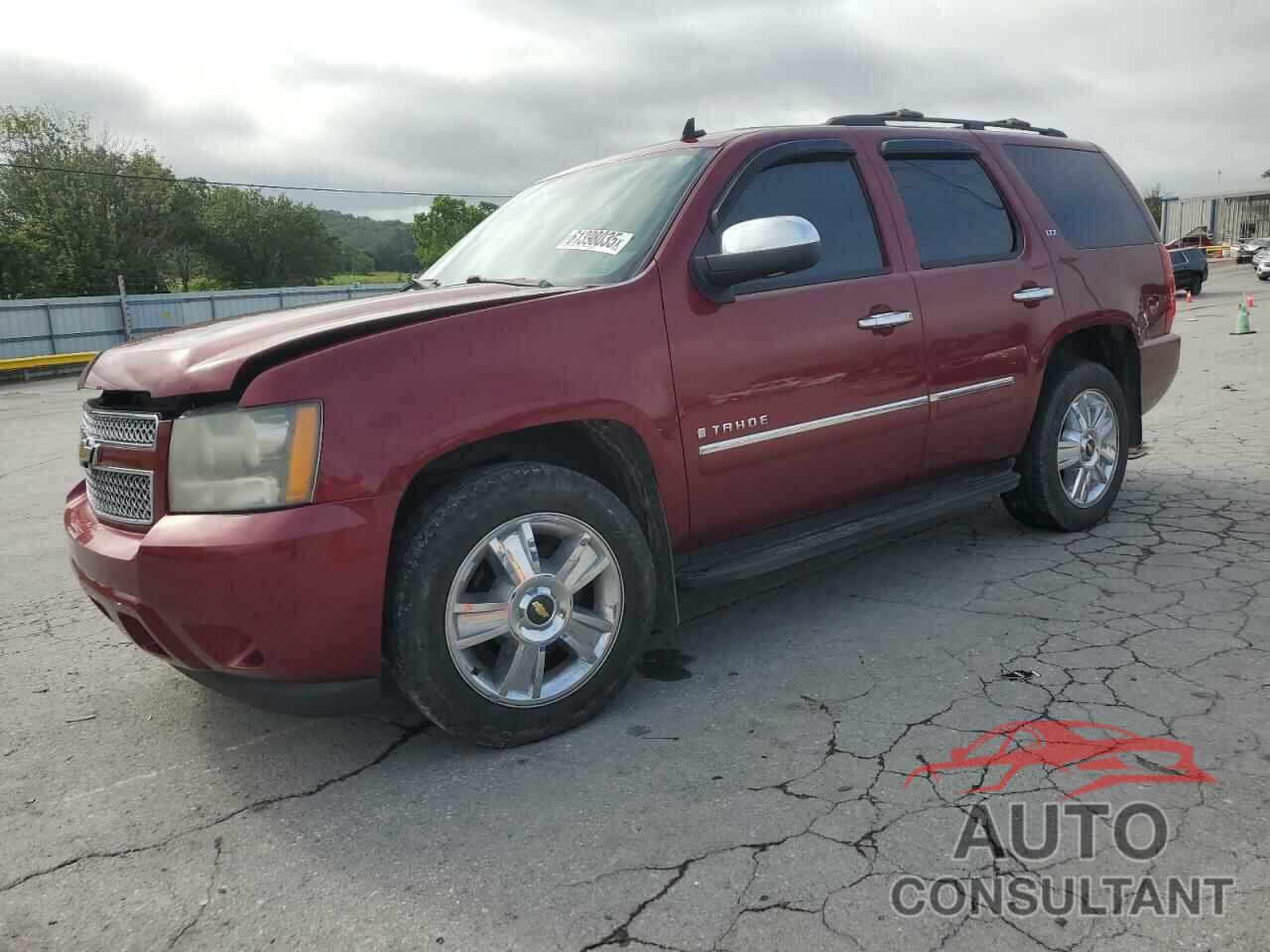 CHEVROLET TAHOE 2009 - 1GNFK33019J116436