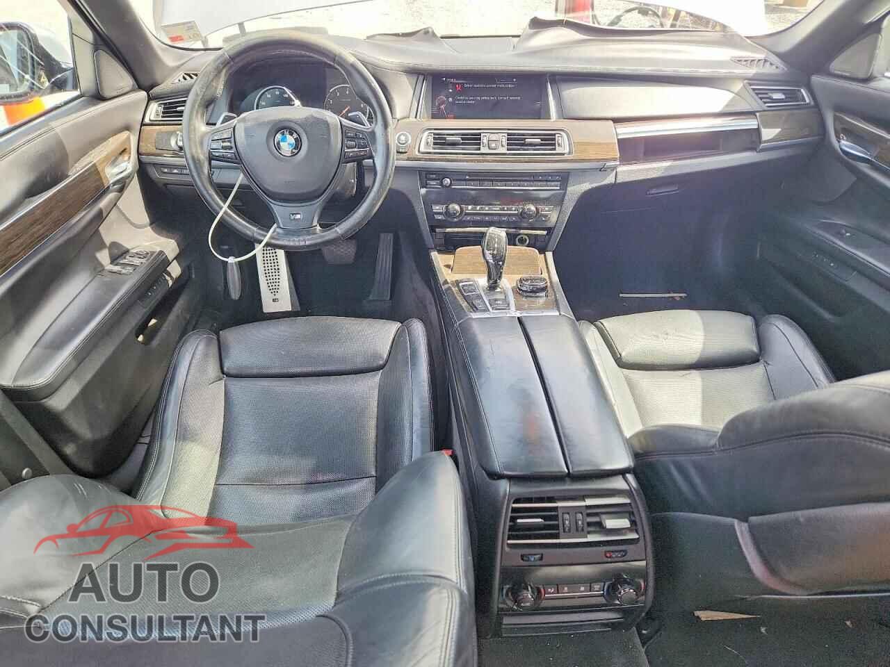 BMW 7 SERIES 2015 - WBAYE8C59FD781884