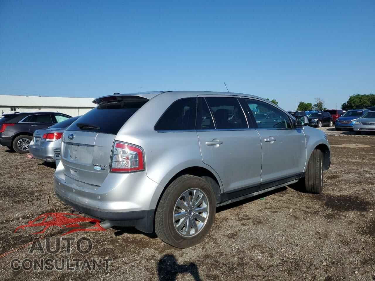 FORD EDGE 2010 - 2FMDK4KC7ABB63153