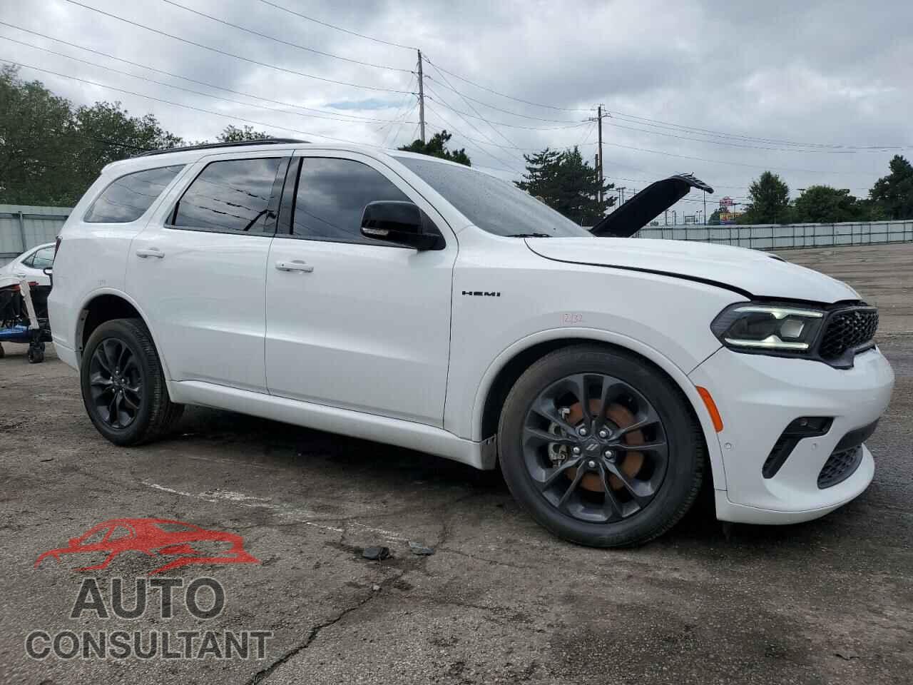 DODGE DURANGO 2023 - 1C4SDJCT4PC549993