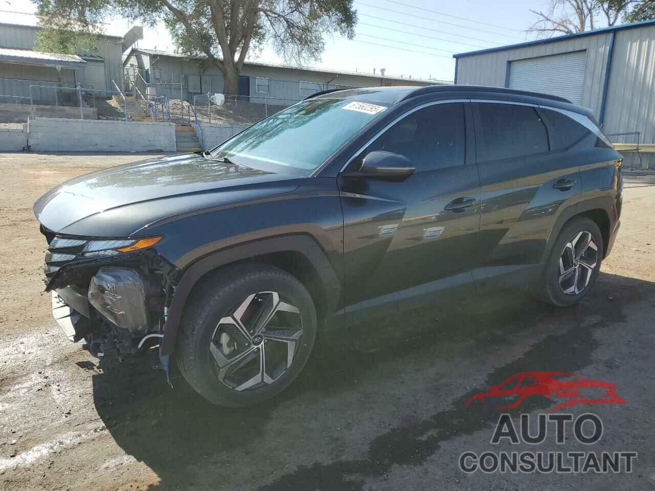 HYUNDAI TUCSON 2022 - 5NMJFCAE9NH141137