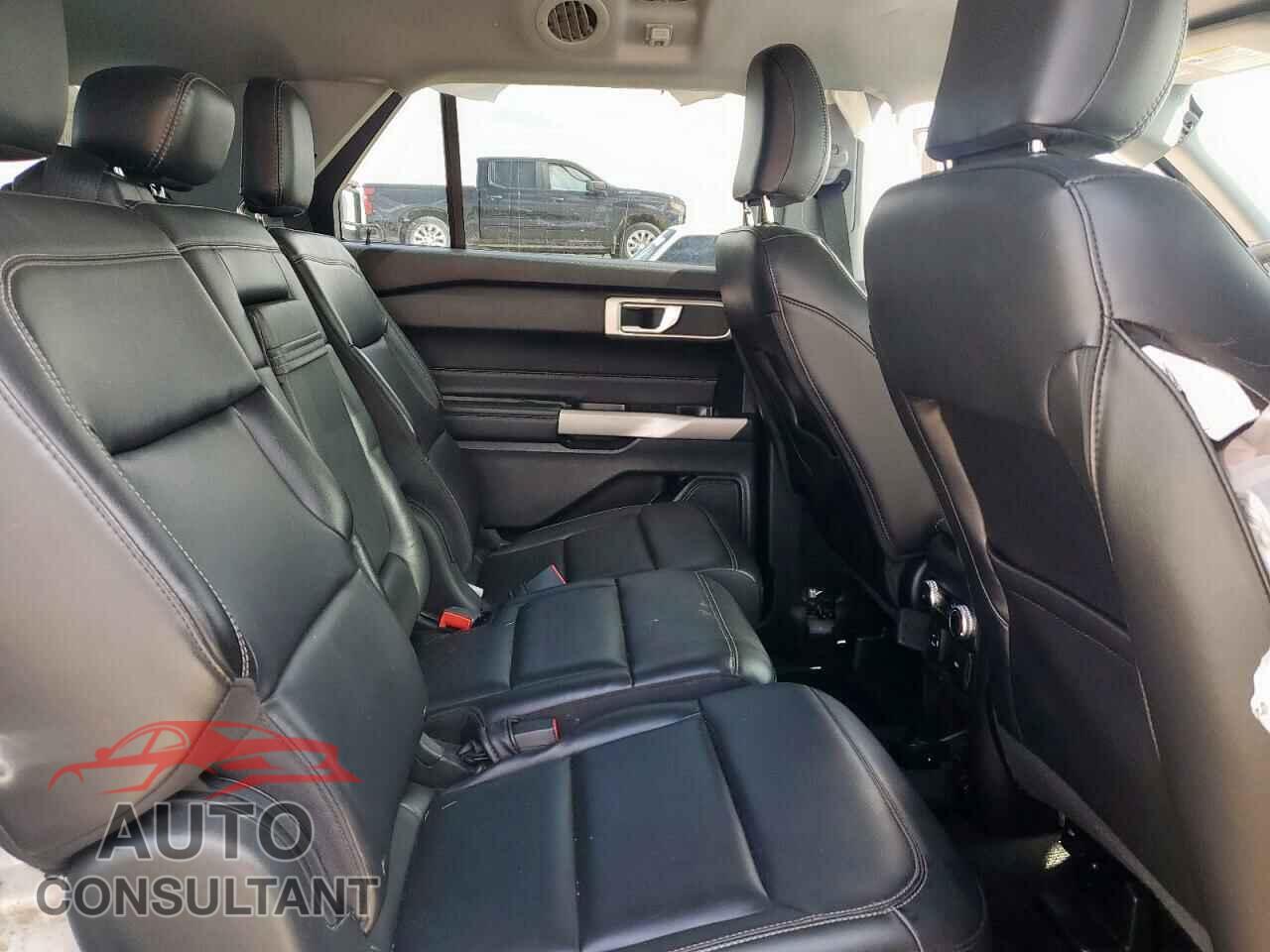 FORD EXPLORER 2022 - 1FMSK7DH6NGB06149