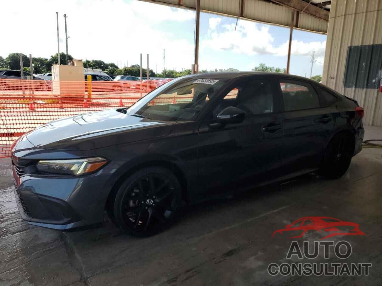 HONDA CIVIC 2024 - 2HGFE2F55RH501647