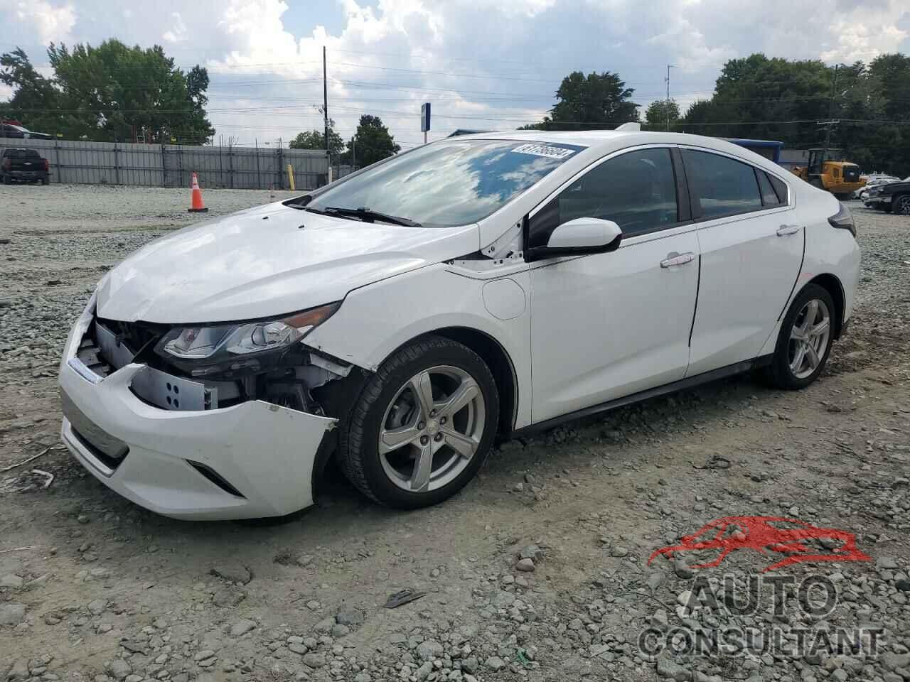 CHEVROLET VOLT 2018 - 1G1RA6S52JU156012