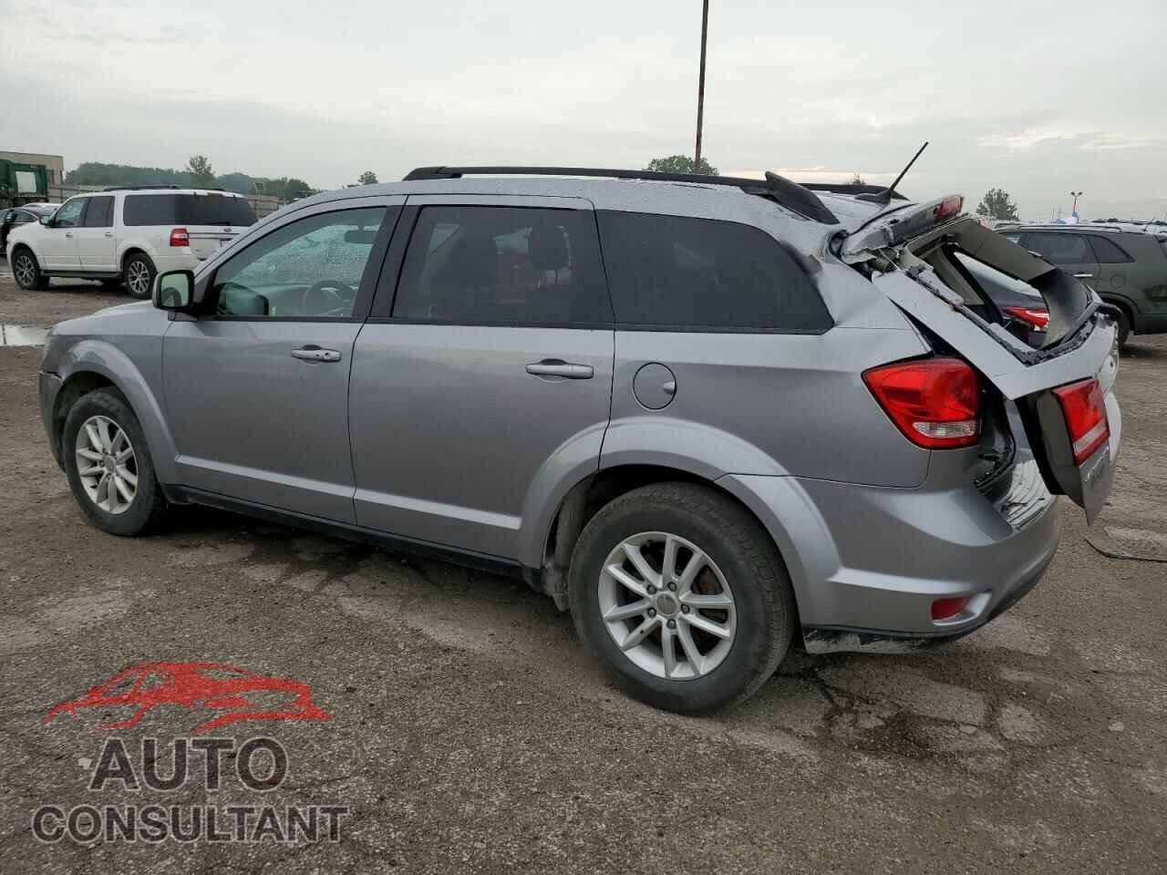 DODGE JOURNEY 2016 - 3C4PDCBB6GT202082