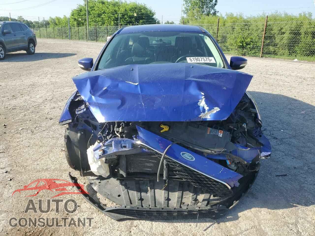 FORD FOCUS 2015 - 1FADP3K20FL323149