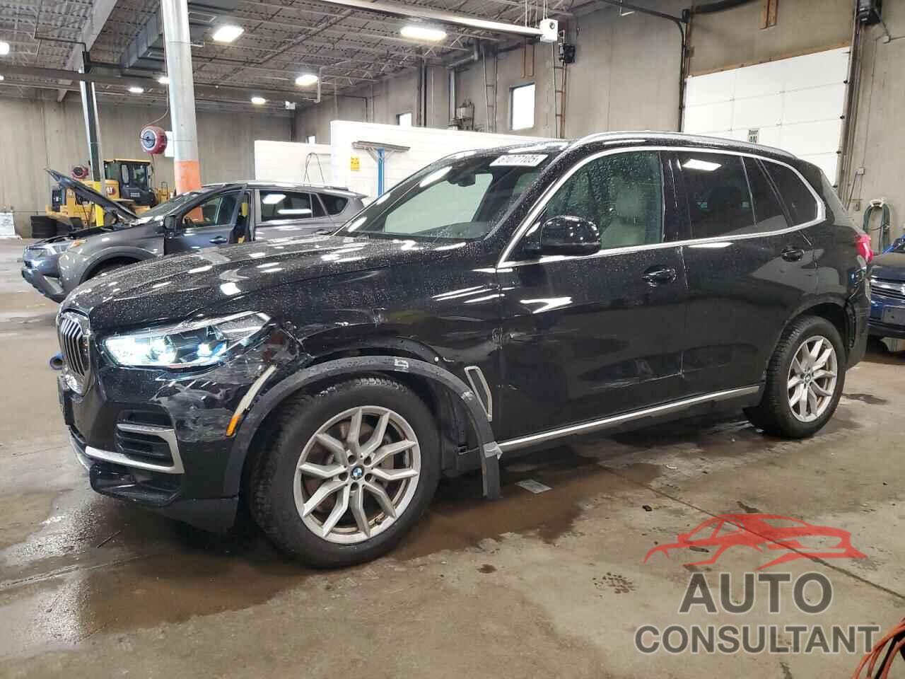 BMW X5 2022 - 5UXCR6C01N9K18208