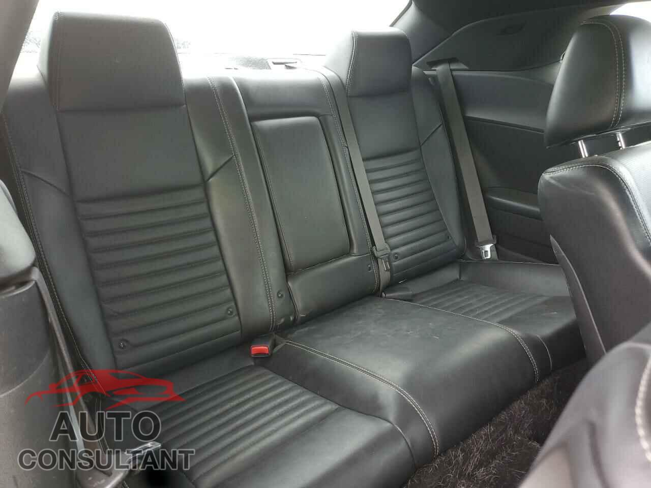 DODGE CHALLENGER 2014 - 2C3CDYBTXEH209745